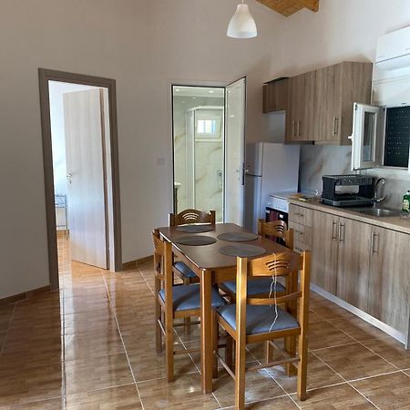 Babis Apartment Áyios Nikítas Kültér fotó
