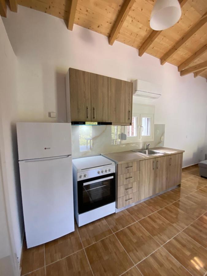 Babis Apartment Áyios Nikítas Kültér fotó