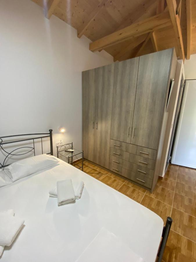 Babis Apartment Áyios Nikítas Kültér fotó