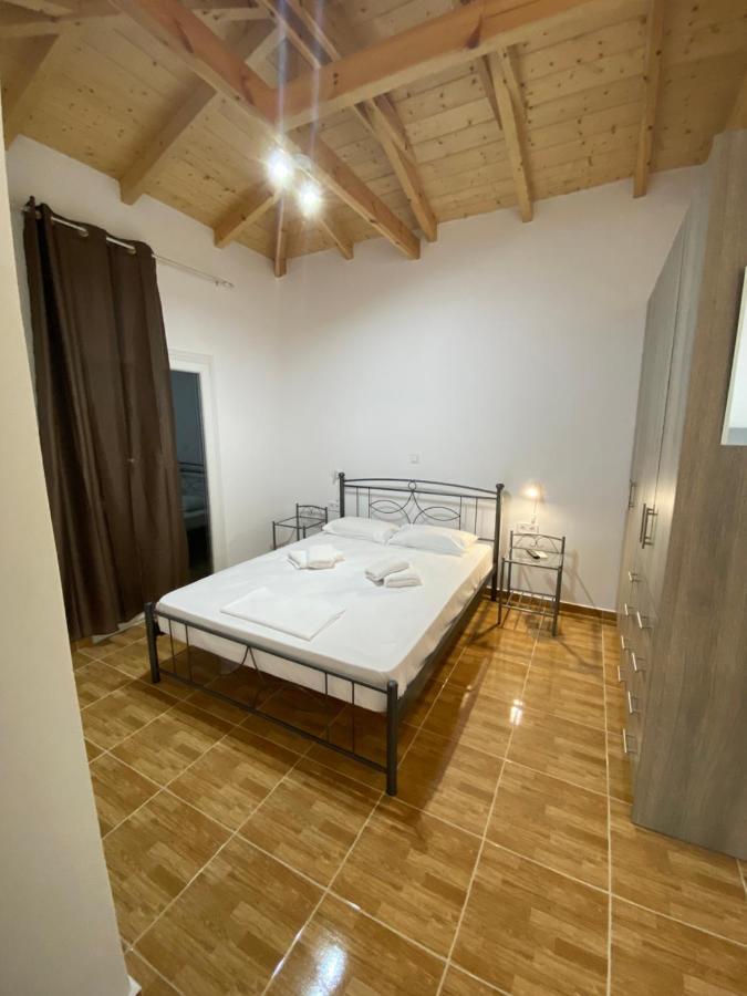 Babis Apartment Áyios Nikítas Kültér fotó