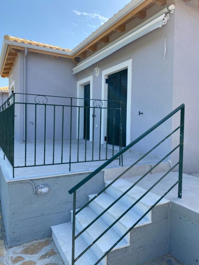 Babis Apartment Áyios Nikítas Kültér fotó
